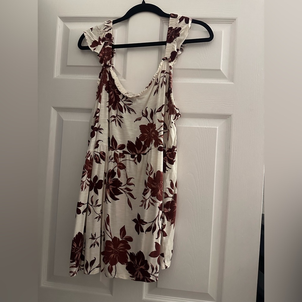 Torrid Tank Top